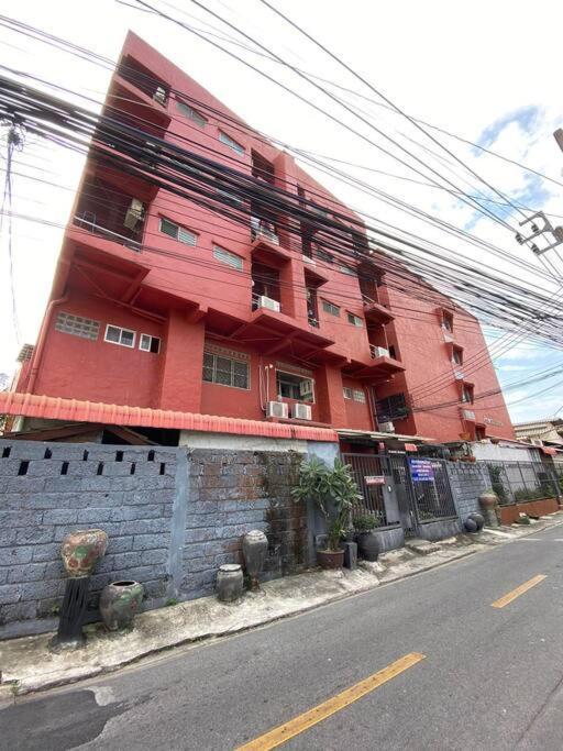 Ratanawong Place 405 Bangkok Buitenkant foto