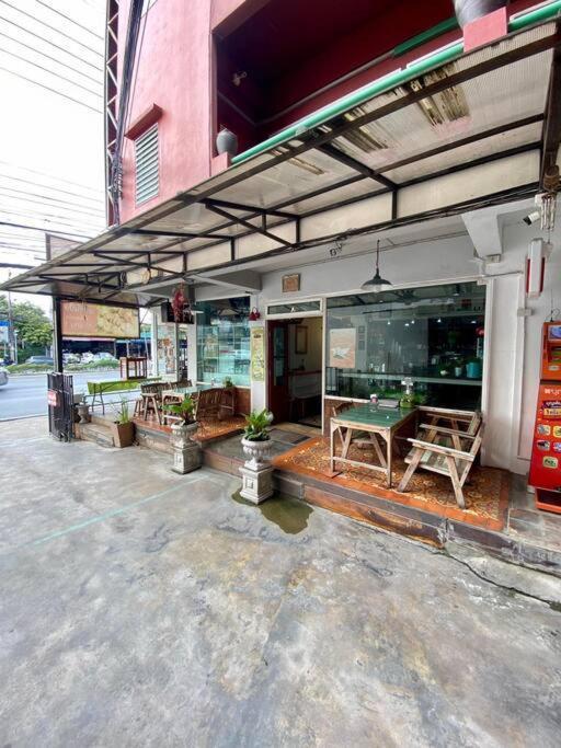 Ratanawong Place 405 Bangkok Buitenkant foto