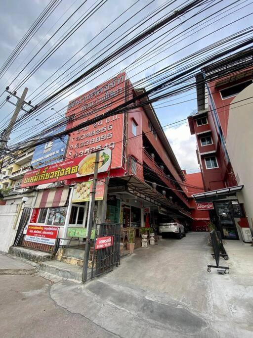 Ratanawong Place 405 Bangkok Buitenkant foto